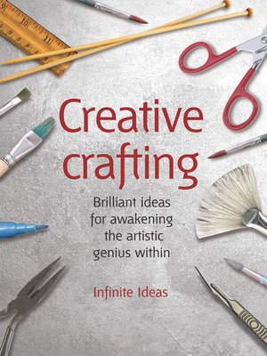cover image of Creative Crafting